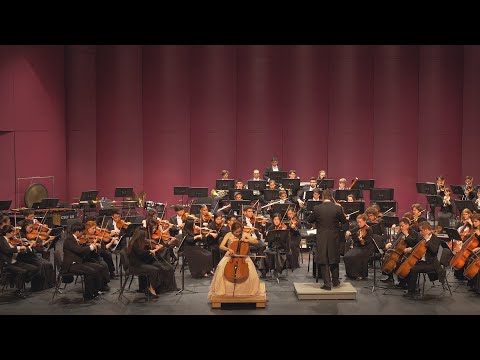 Cello Concerto in E minor - Edward Elgar