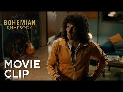 Bohemian Rhapsody (Clip 'We Will Rock You')