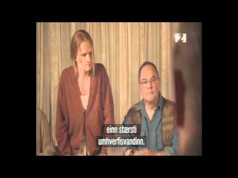 Dagvaktin upphafsatriði - í Svíþjóð