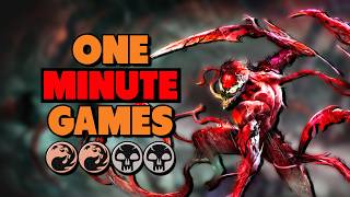 NEW AGGRO META SCARES ME! INSANE VALUE | MTG Arena SPIDER-MAN