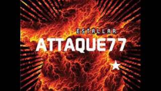 ATTAQUE 77 - Tiempo perdido