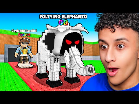 I Made a YOUTUBER ONLY Steal a Brainrot!!