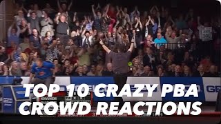 Top 10 Crazy PBA Crowd Reactions