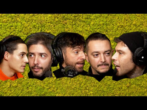 Ep.73 Dietro la console coi Meduza - Muschio Selvaggio Podcast