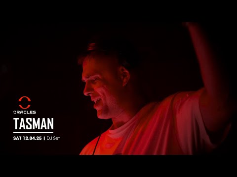 Tasman | Techno DJ Set | Tigullio Complex, Malta | 12th APR 2025