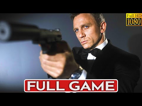JAMES BOND 007 LEGENDS Gameplay Walkthrough FULL GAME [1080p HD 60FPS PC] - No Commentary