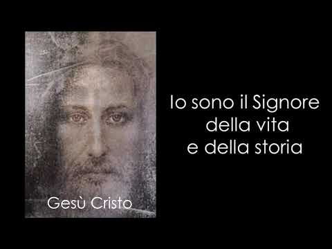 "Io sono il Signore della vita e della storia" Rm 10,9