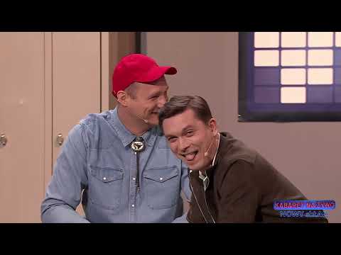 Kabaret Czesuaf i Goście - Trener