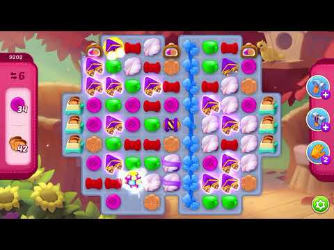 Homescapes Level 9202