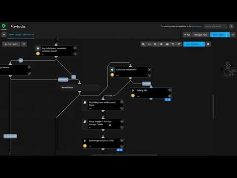 XSOAR Engineer - Part 9: Transformers, Data Collection, and a completed use case