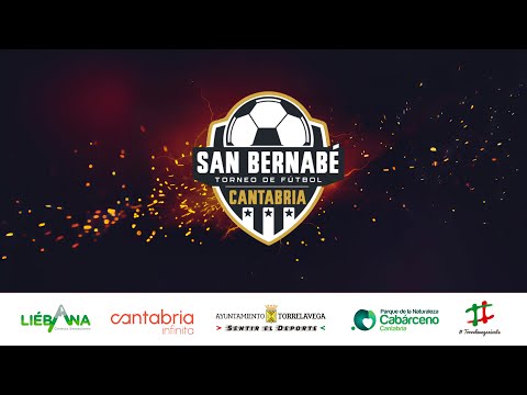 Torneo San Bernabe 2025 - Real Valladolid CF vs CD Oberena - Cadete 2009 semifinales