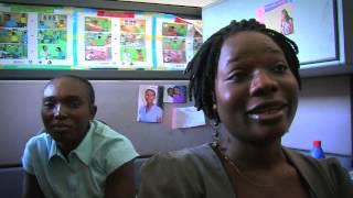 Education as a vaccine against HIV/AIDS, EVA. Nigeria