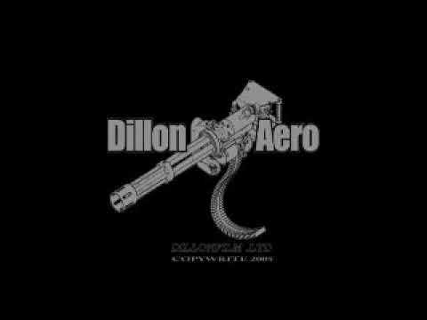 The proper way to listen to classical music. - Dillon Aero M134 gatling gun.