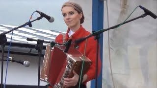 Video Vlasta Mudríková - Hodové slávnosti Podmanín 2014