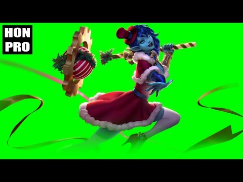 HoN Pro Chronos Gameplay - peaklady - Legendary