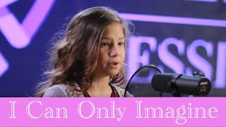 I Can Only Imagine - MercyMe - Lydia Oakeson &amp; Sierra Lauren Live on Reel Sessions