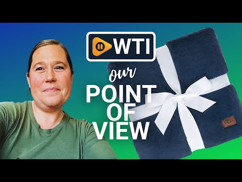 UGG Euphoria Throw Blanket - WTI product video review