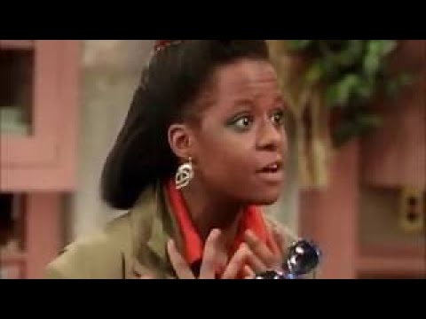 The Cosby Show: Clair catches Vanessa with makeup (Part2)