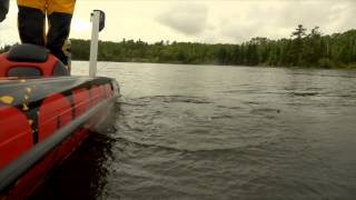 Gold Team Strikes First Gold With 9-Pound Northern