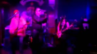 Machine Gun Etiquette - The Damned tribute -Bad time for Bonzo - Evesham 21/8/15