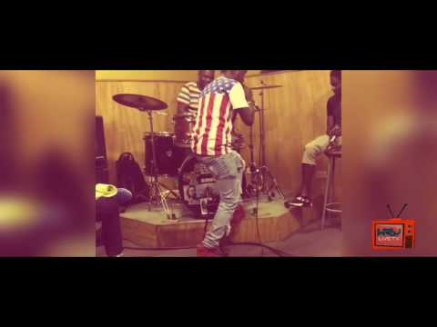 Thumbnail for W.R.J Short Film Series (POPCAAN REHEARALS) - RUFF KUTT BAND by Popcaan