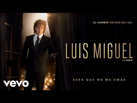Diego Boneta - Será Que No Me Amas (Luis Miguel La Serie - Audio)