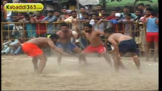 ?(1) Santu Wala (Ferozepur) Kabaddi Tournament 22 Aug 2016