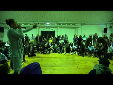 United KRUMP Battle KRUMP 1vs1 Meia Final Lion vs Cyborg