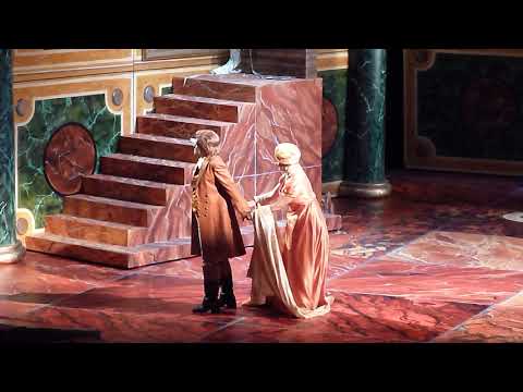 Adrian Dumitru - Iulia Isaev - Tosca duet act 1 (2)