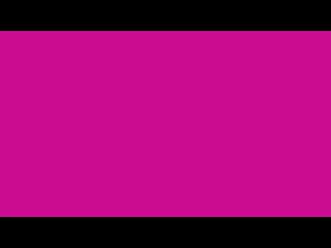24 Hours Of Pure Pink Screen | A Screen Of Pure Pink For 24 Hours | Background | Backdrop
