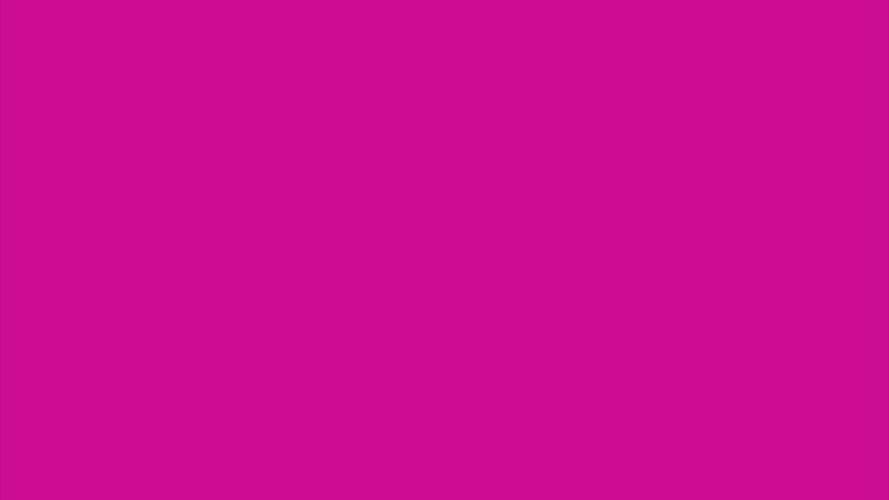 24 Hours Of Pure Pink Screen | A Screen Of Pure Pink For 24 Hours | Background | Backdrop