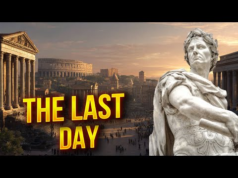 The Great Conspiracy Against Julius Caesar: Betrayal in the Heart of Rome