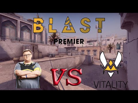 Boombl4 POV - Na`Vi vs Vitality - dust2 - BLAST Premier Spring Series 2020