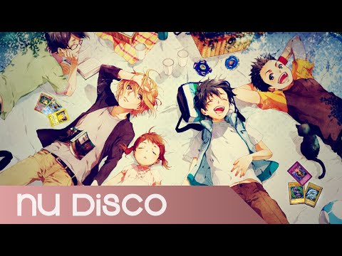 【Nu Disco】Rhodz ft. Besnine - Kids