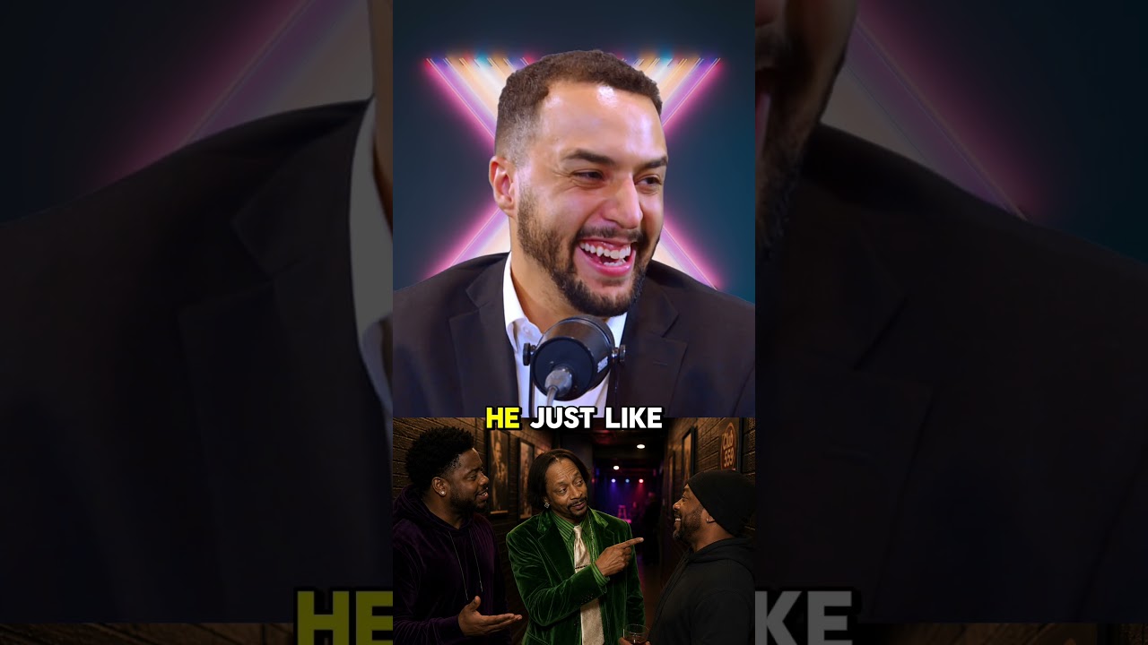 BT Kingsley talks about how Katt Williams changed the way the city of Sacramento viewed him