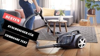 Die Besten Staubsauger für Tierhaare Test - (Top 5)
