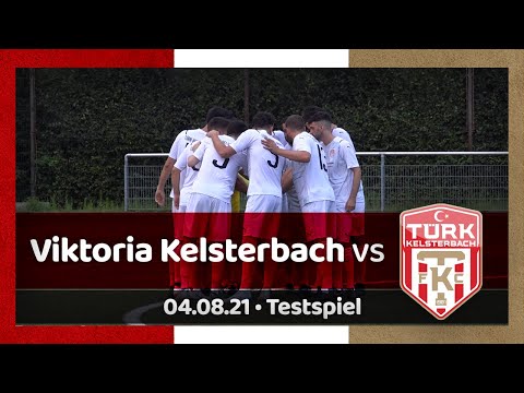 Testspiel: Viktoria Kelsterbach - Türk Kelsterbach
