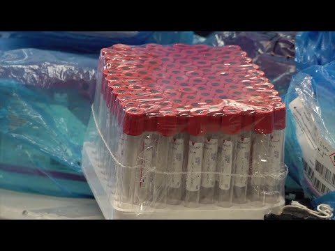 West Caldwell Blood Drive