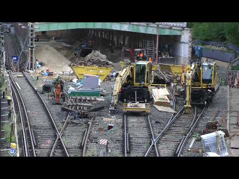 Verlängerung der U-3 Krumme Lanke bis Mexikoplatz, Teil 3, 17.09.2025