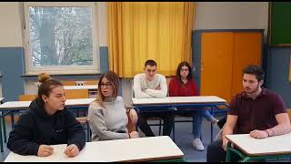 Συγκλονίζει το βίντεο των Ελλήνων μαθητών στη Γερμανία ΒΙΝΤΕΟ