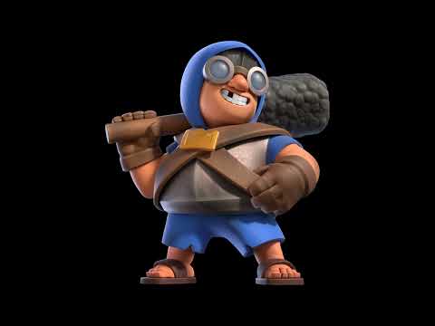 Cannoneer Voice Lines - Clash Royale