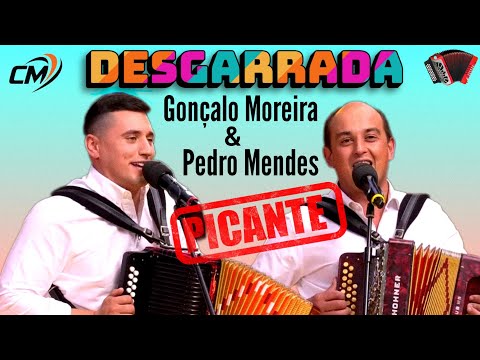 DESGARRADA entre GONÇALO MOREIRA  & PEDRO MENDES 