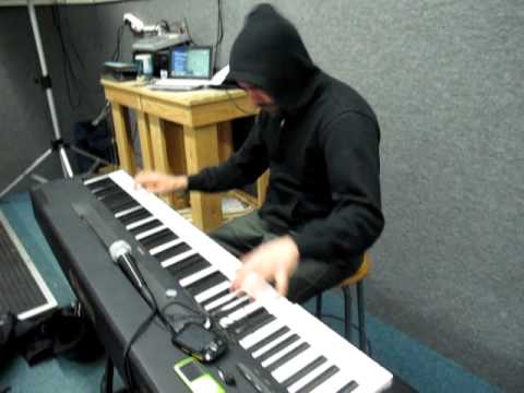 Pezzo 12 ASSOLO di PIANOFORTE di ANDREA - xKatexMoshx