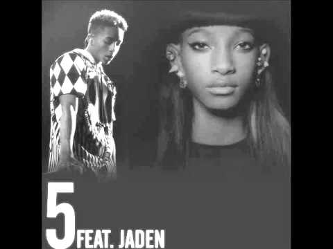 Willow Smith - 5 (featuring Jaden Smith)
