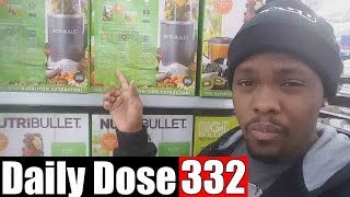 REAL NINJAS JUICE!! - #DailyDose Ep.332 | #G1GB