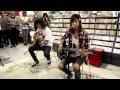 Yeah Boy And Doll Face Pierce The Veil Acoustic Show In Japan