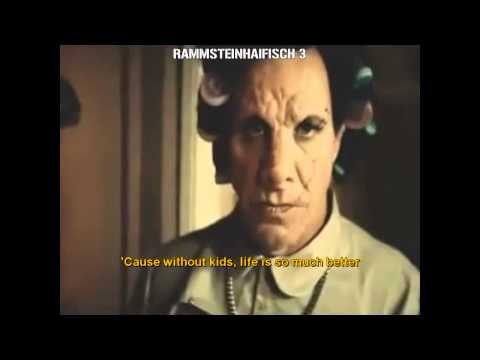 Lindemann - Praise Abort (Lyrics) (Official Video)