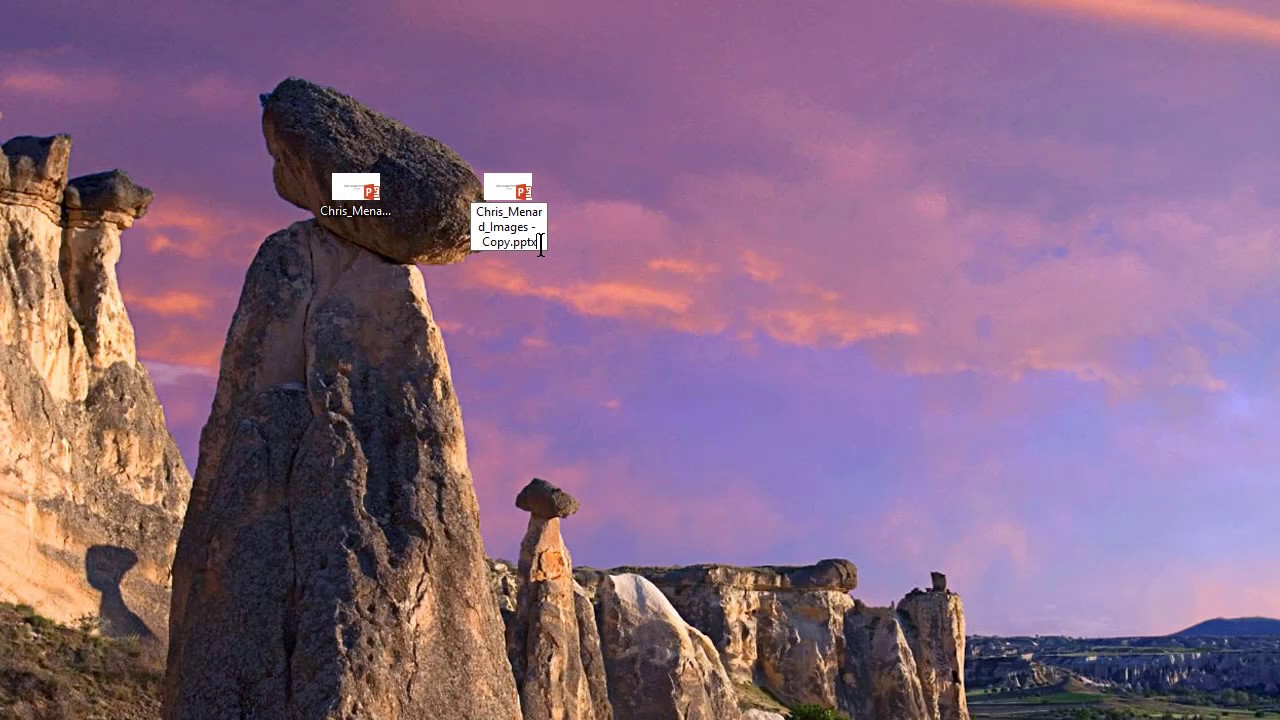 Extract images from a PowerPoint Presentation by Chris Menard