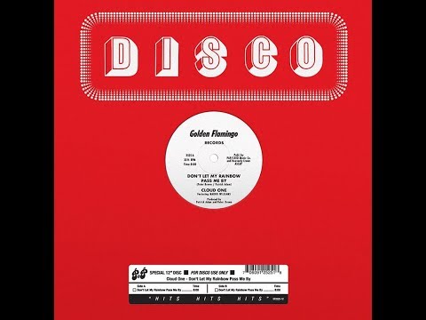 Cloud One Feat. Margo Williams - Don't Let My Rainbow Pass Me (1981)