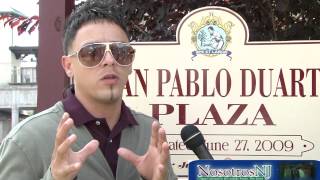 Entrevista Wesley Tones (NosotrosNJ)